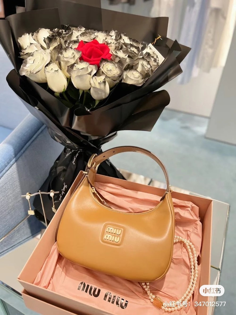 Dragons Bags Miun Miun Luxury Bag --122779