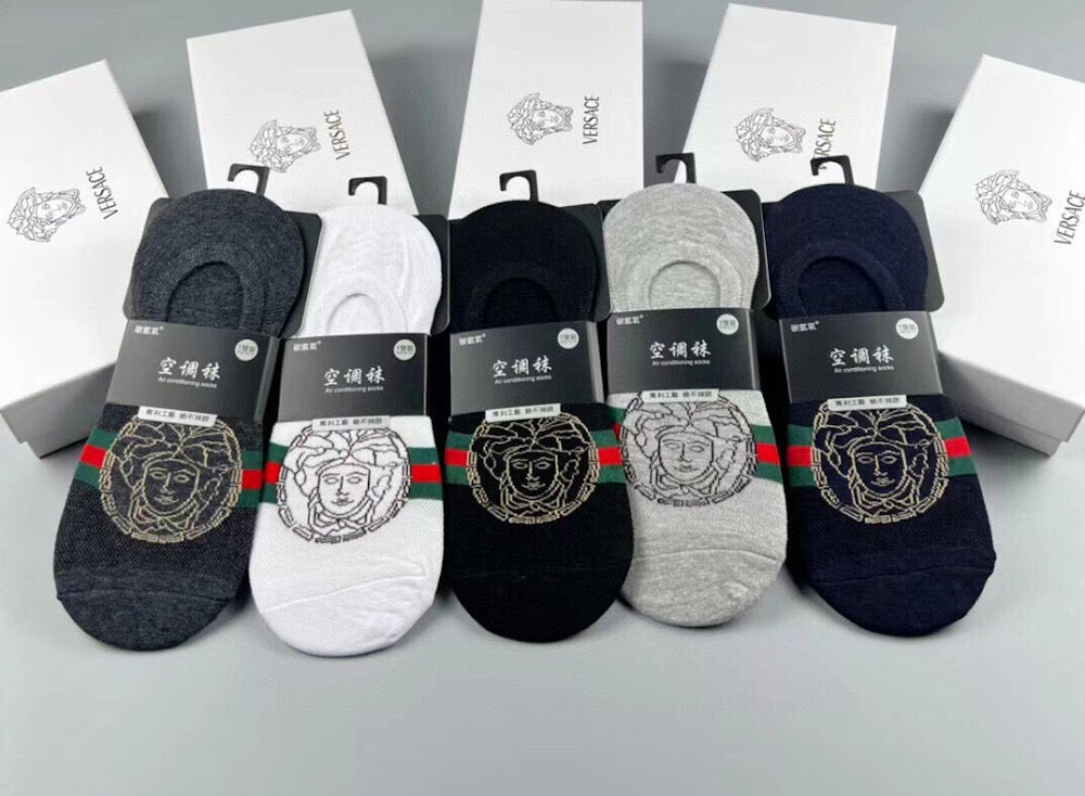 Dragons Bags Premium Luxury Socks --98172