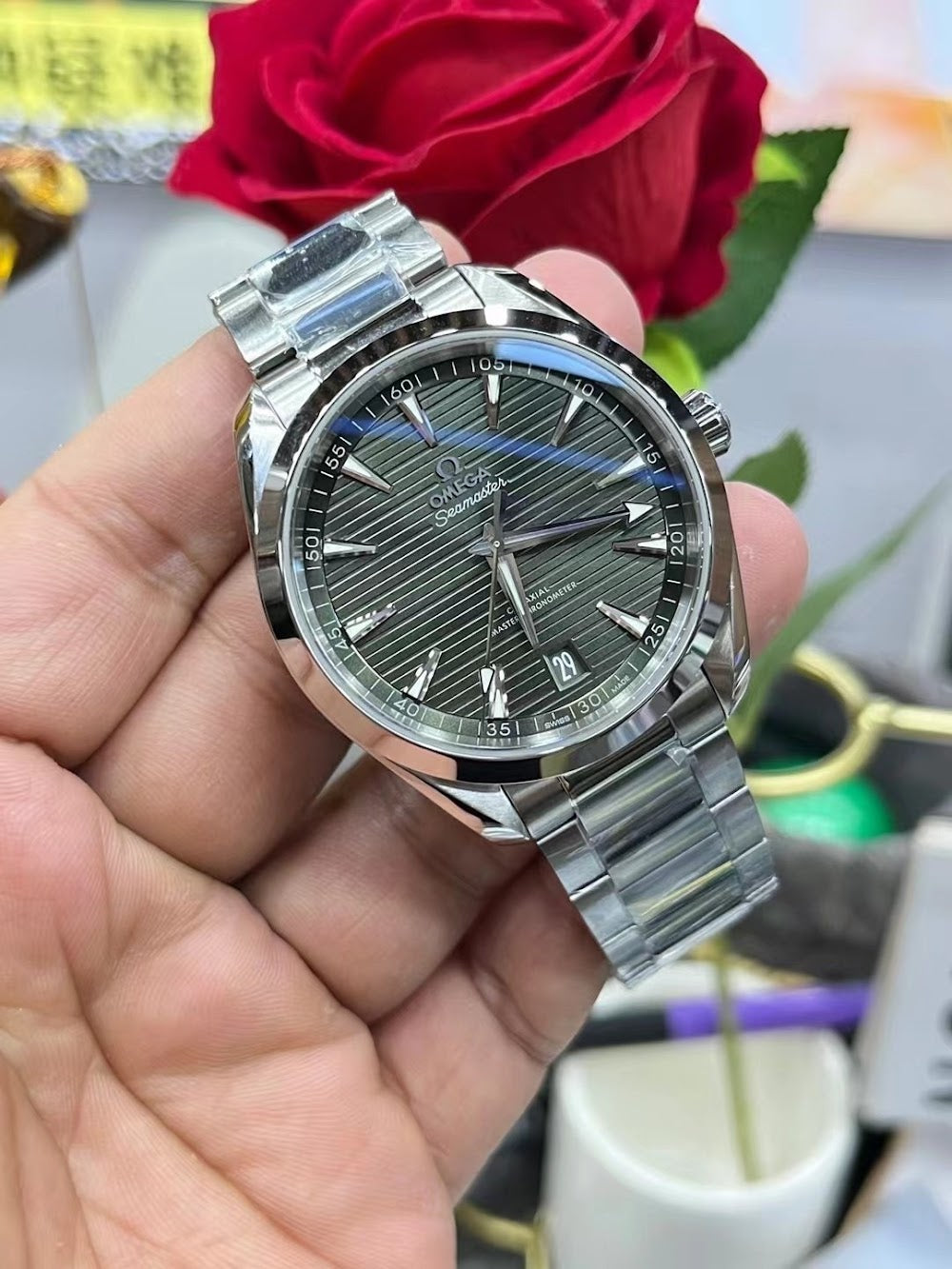 Dragons Bags Luxury Designer Watch --104469