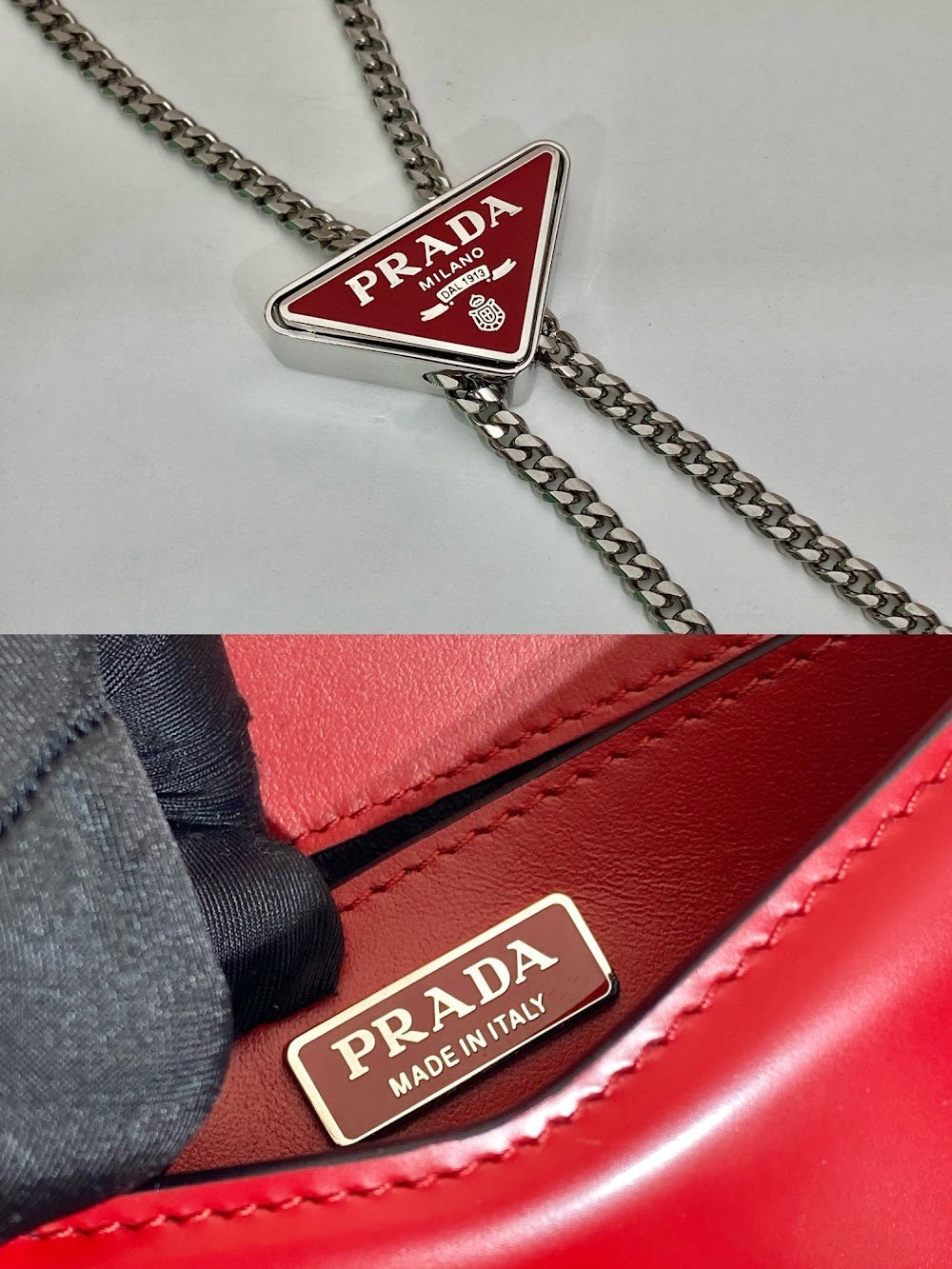 Dragons Bags Prada Luxury Bag --54495