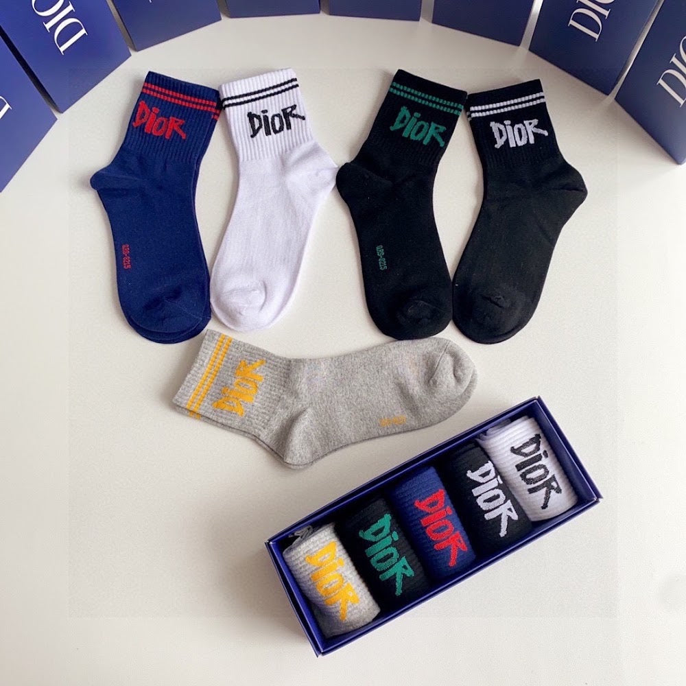 Dragons Bags Premium Luxury Socks --97809