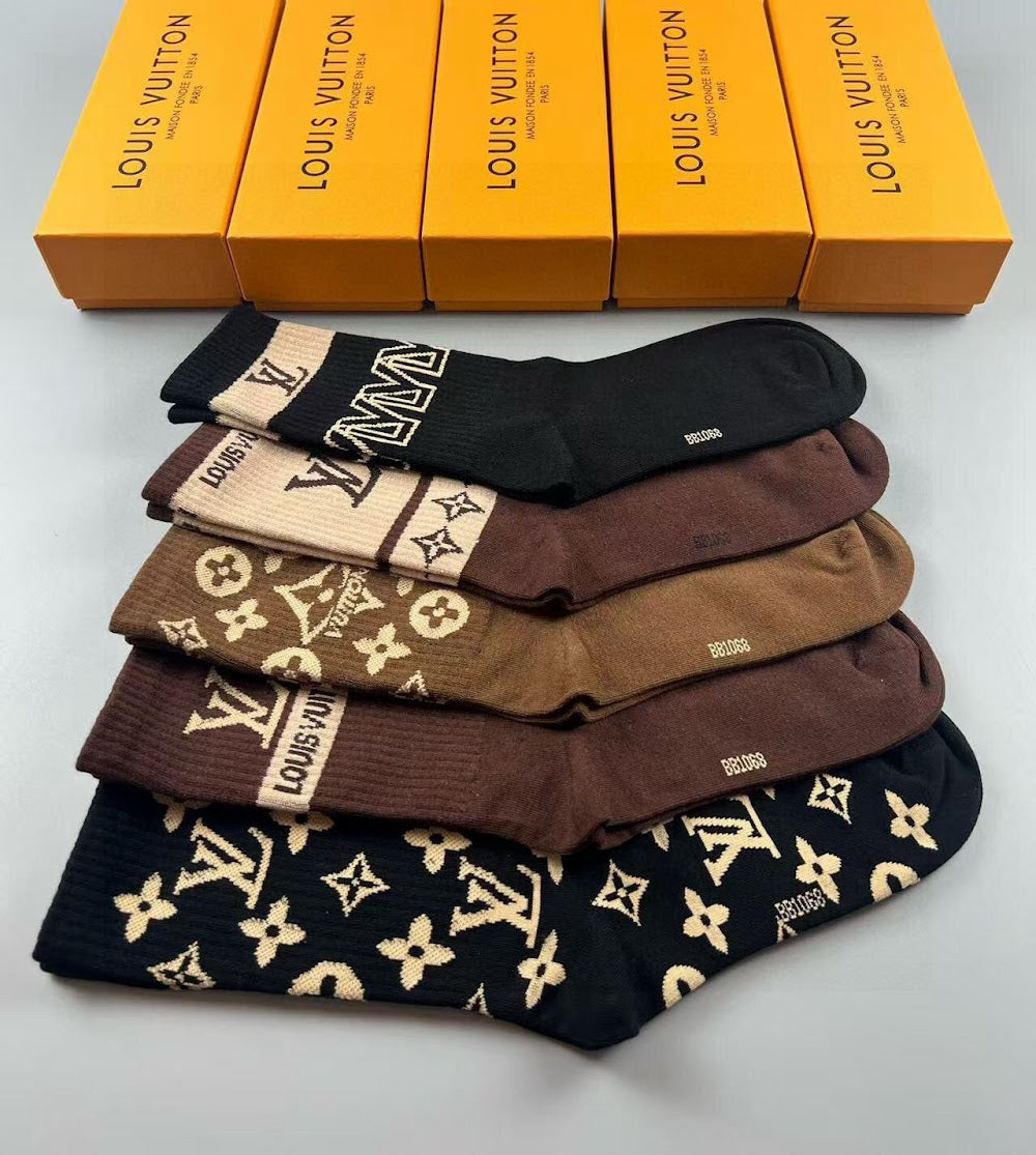 Dragons Bags Premium Luxury Socks --98665