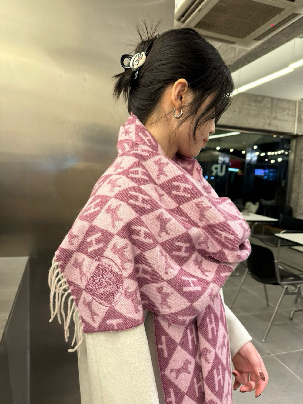Dragons Bags Premium Designer Scarf --99343