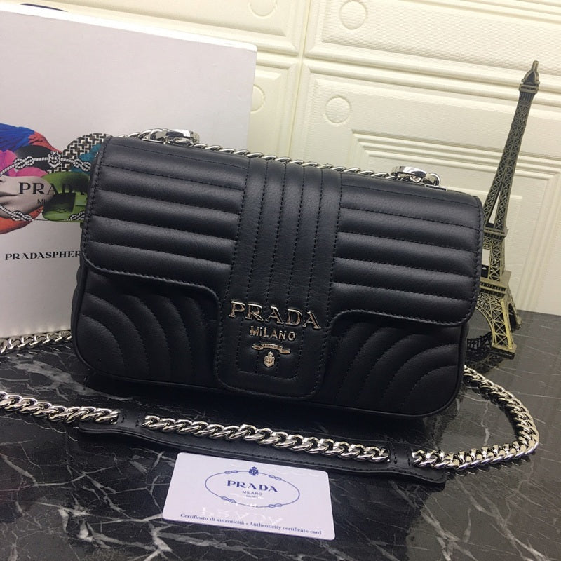 Dragons Bags pradn Luxury Bag --73812