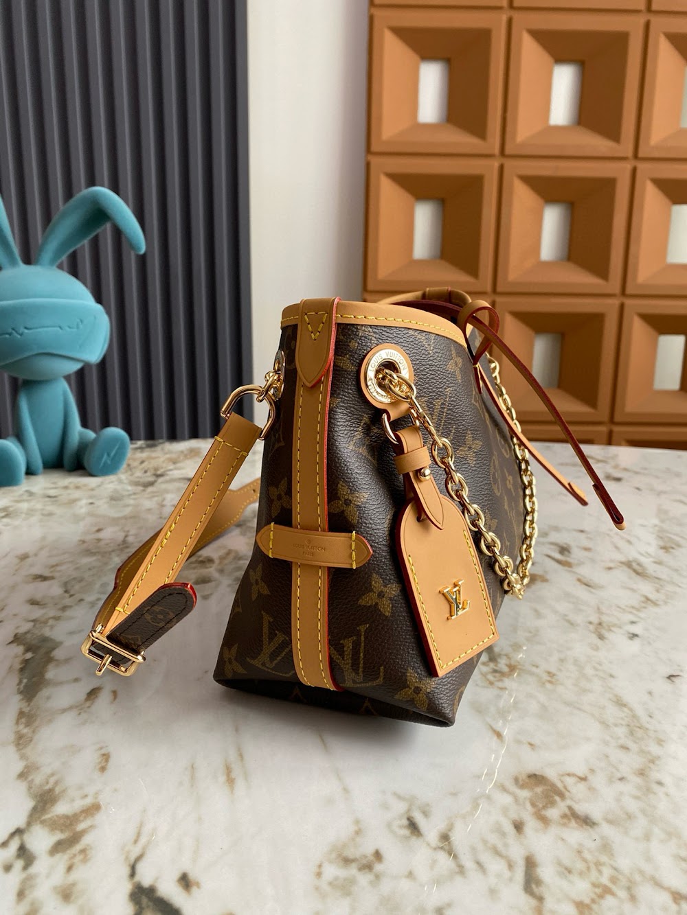 Dragons Bags LVn Luxury Bag --80108