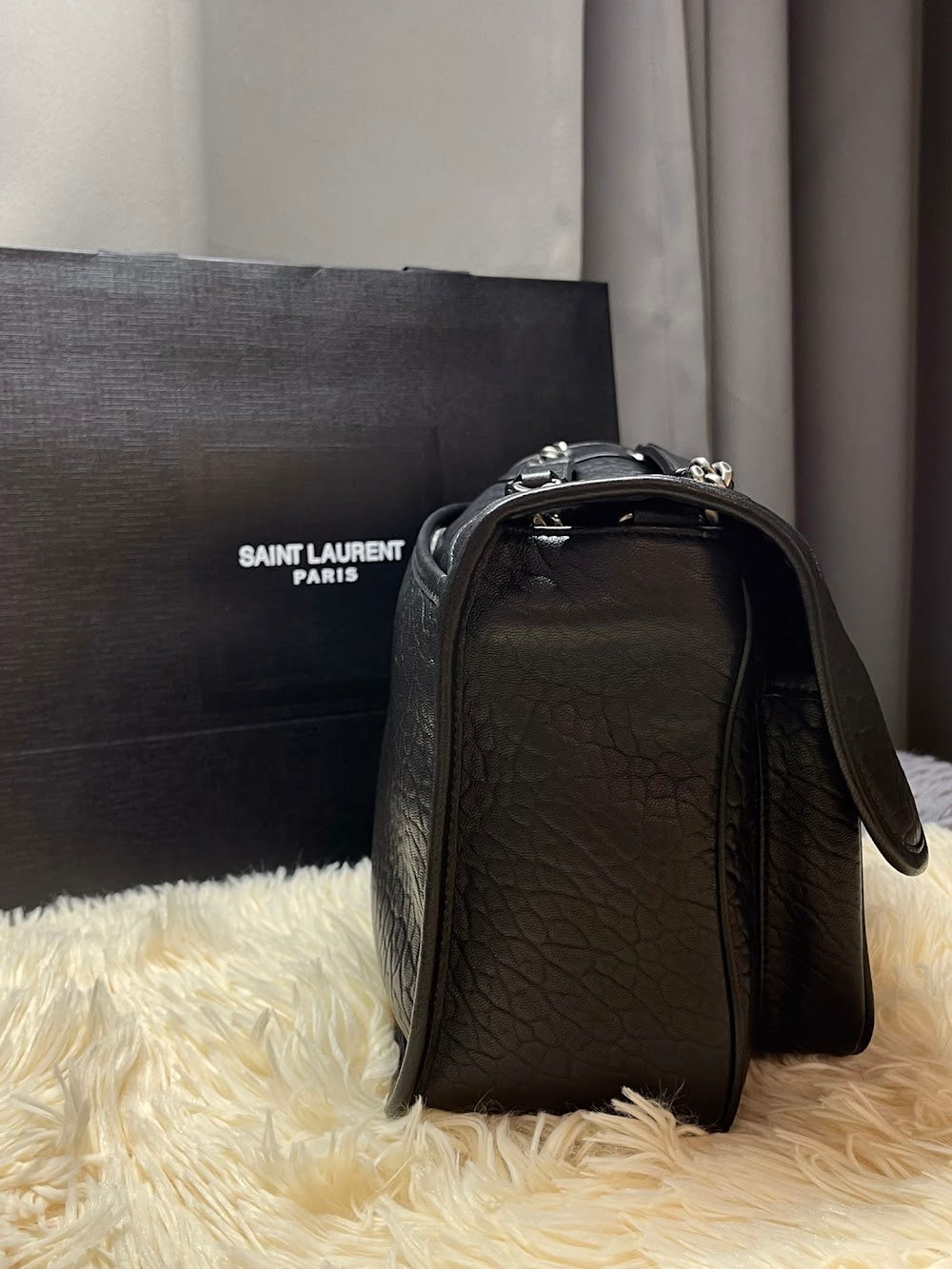 Dragons Bags YSLn Luxury Bag --119114