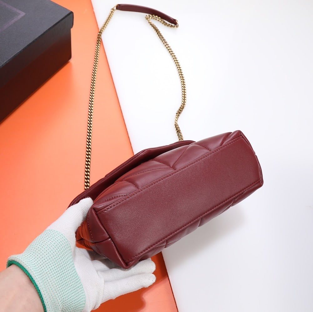 Dragons Bags YSLn Luxury Bag --120374