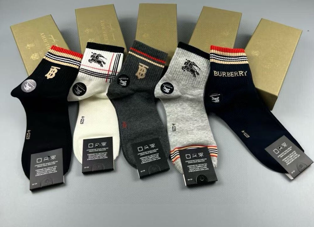 Dragons Bags Premium Luxury Socks --98631