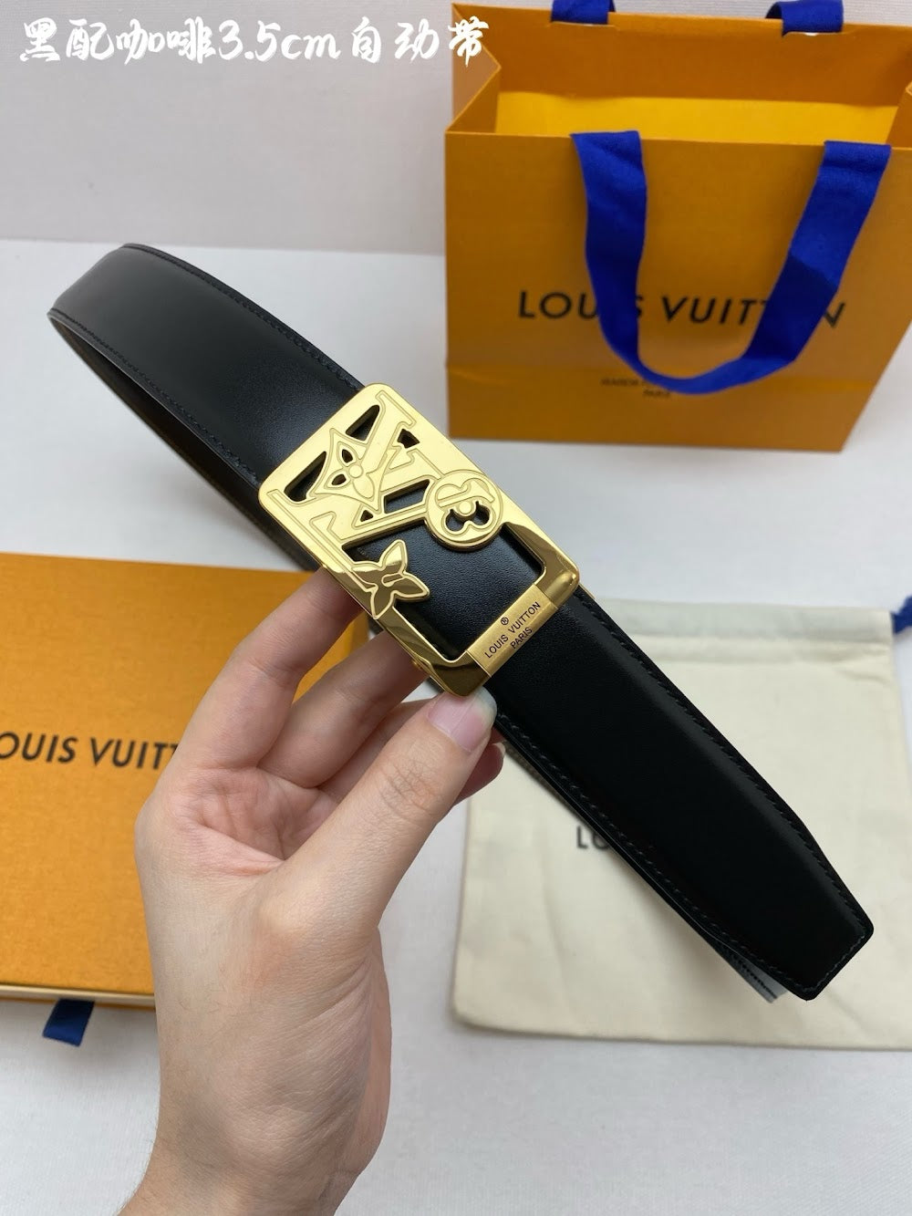 Dragons Bags ln Luxury Belt --107339