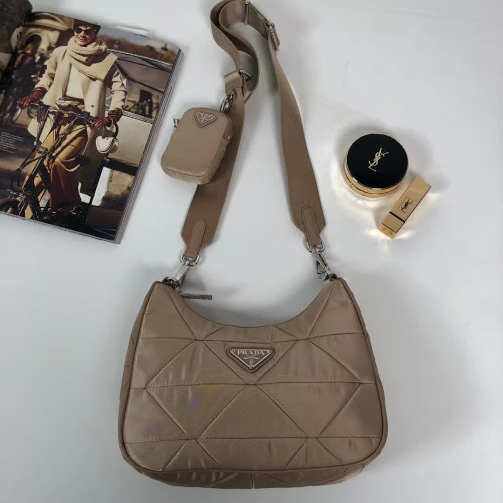 Dragons Bags Prada Luxury Bag --53695