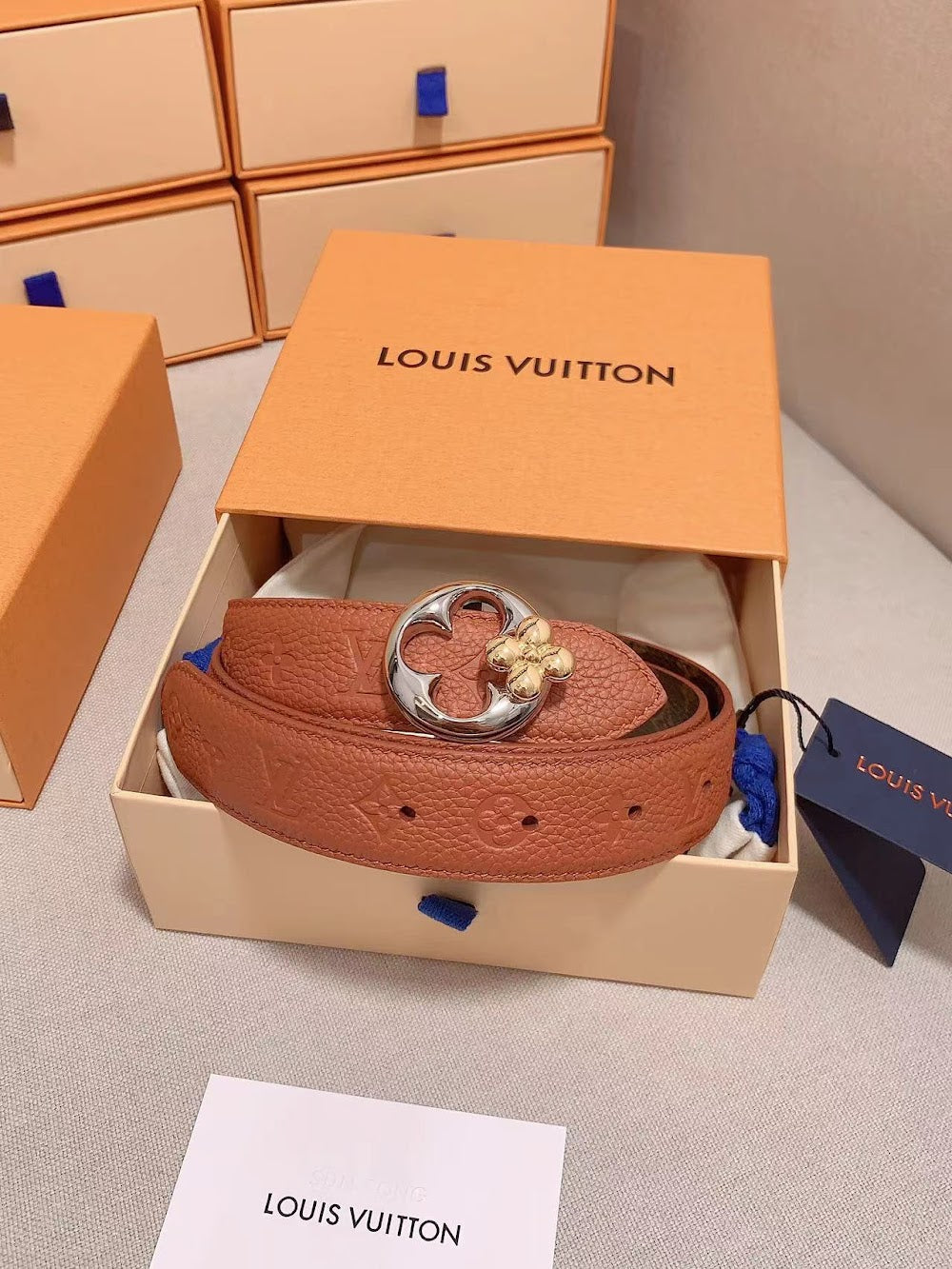 Dragons Bags ln Luxury Belt --106546