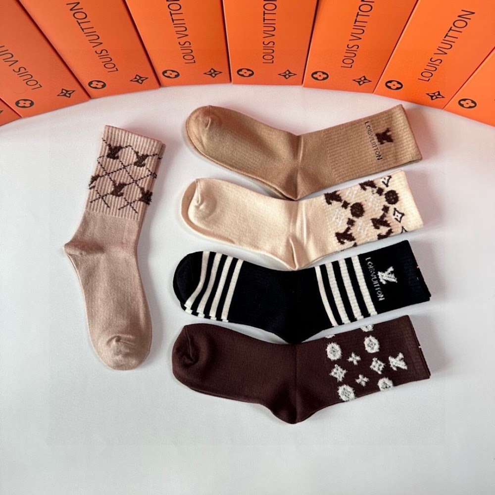 Dragons Bags Premium Luxury Socks --97964