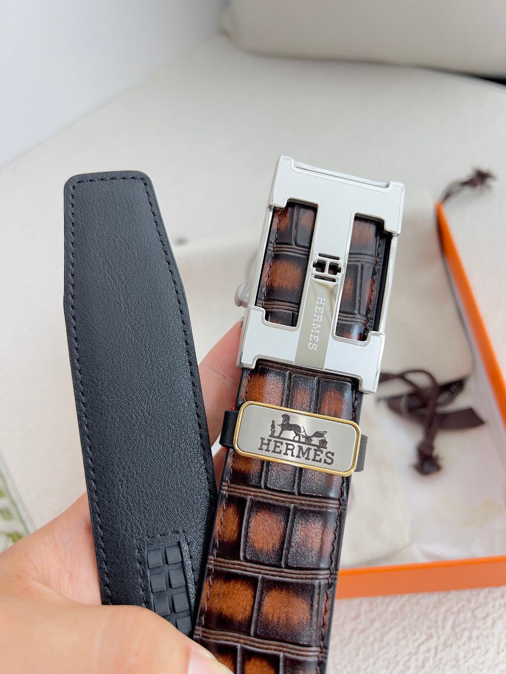 Dragons Bags Hermesn Luxury Belt --106092