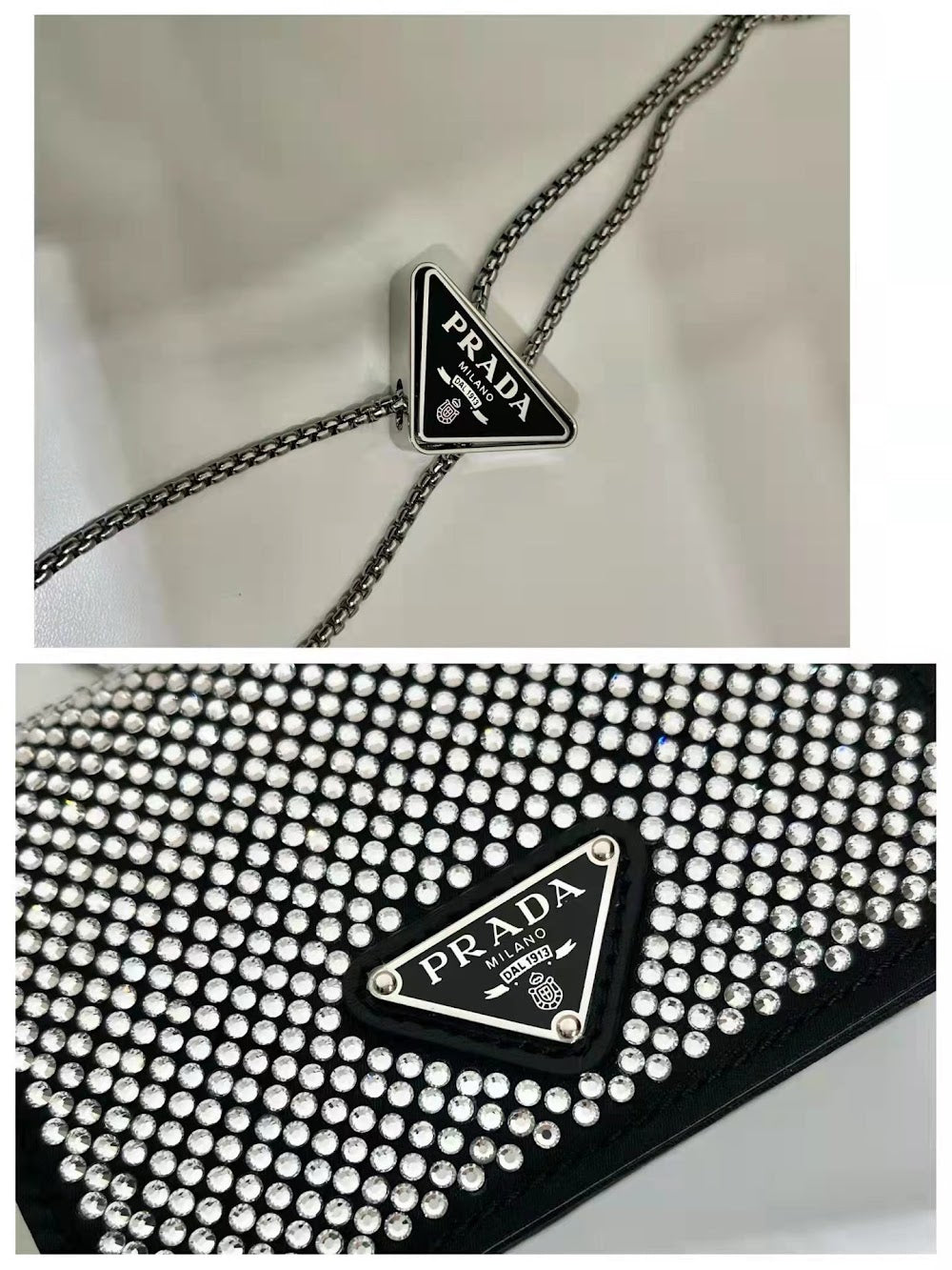 Dragons Bags Prada Luxury Bag --54477