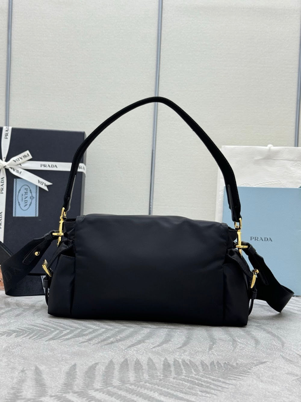 Dragons Bags Pradn Luxury Bag --101352