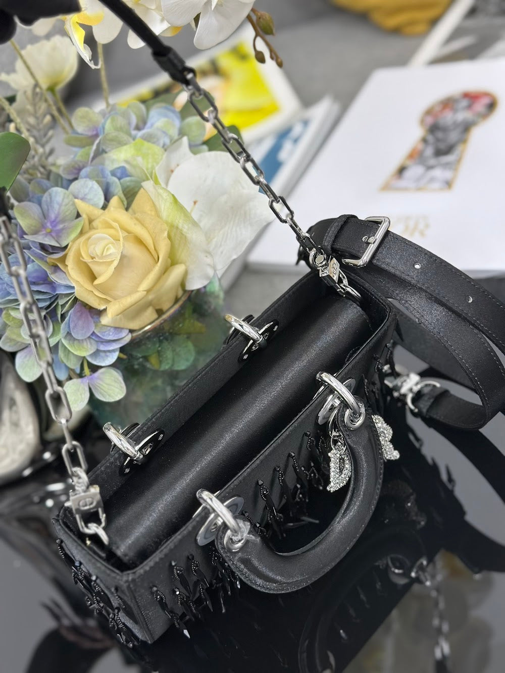 Dragons BagsDiorn Luxury Bag --115981