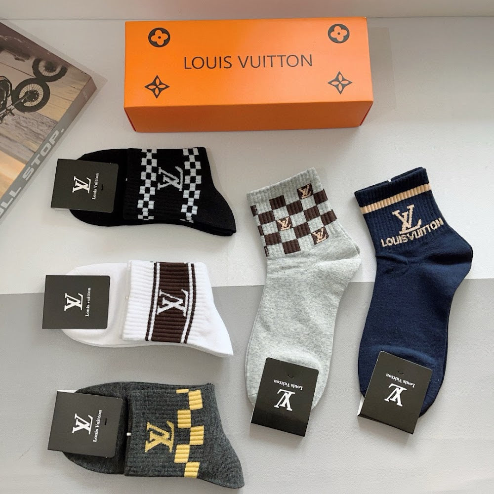 Dragons Bags Premium Luxury Socks --98218