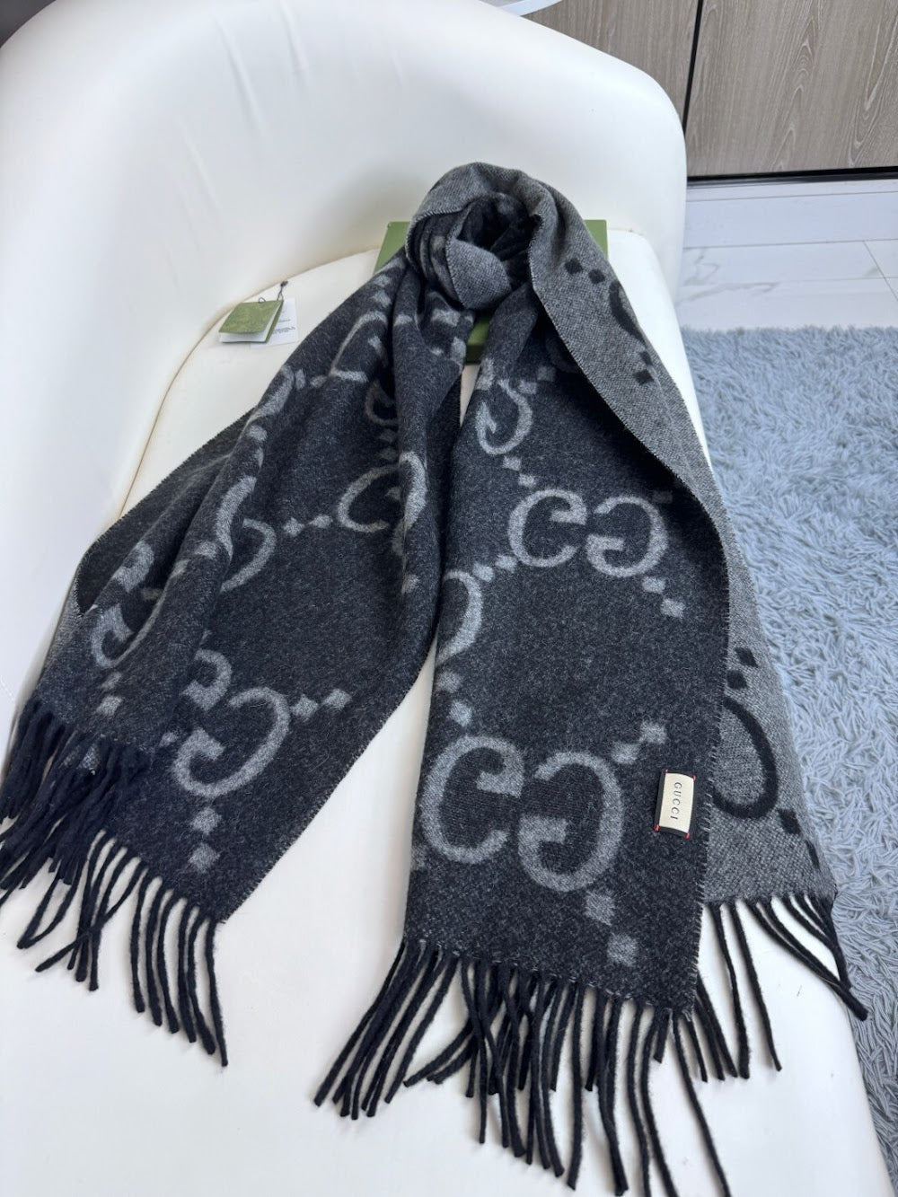 Dragons Bags Premium Designer Scarf --99141
