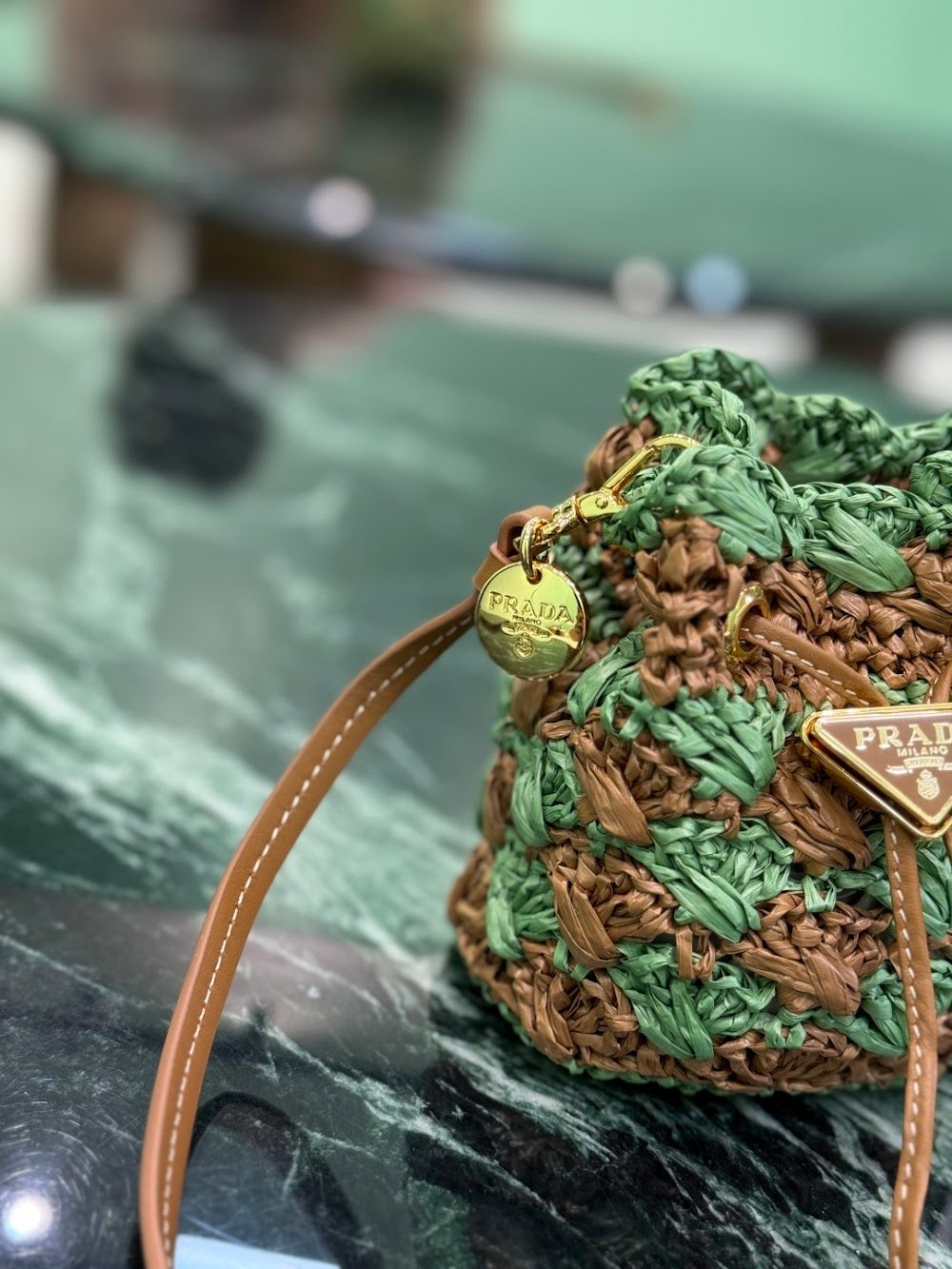 Dragons Bags Pradn Luxury Bag --102974