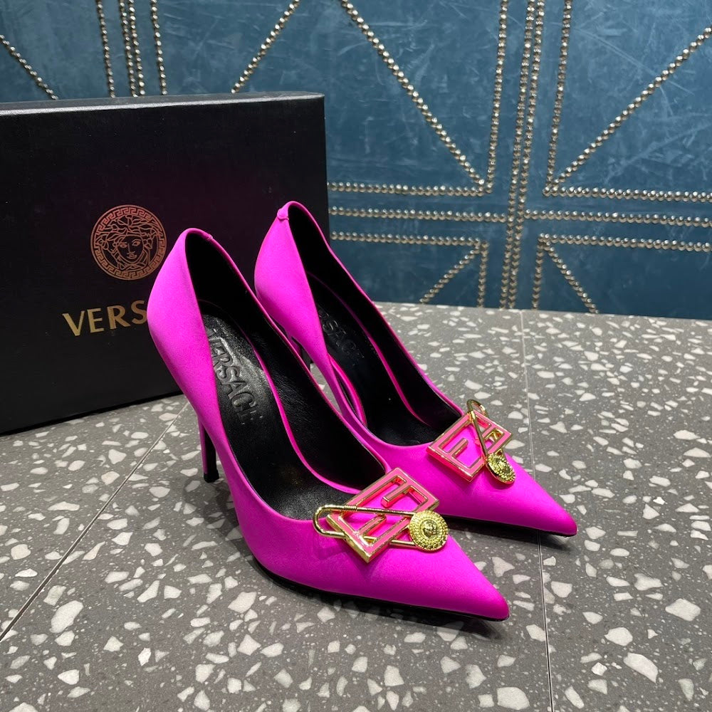 Dragons Bags Versace Luxury Heels --51053