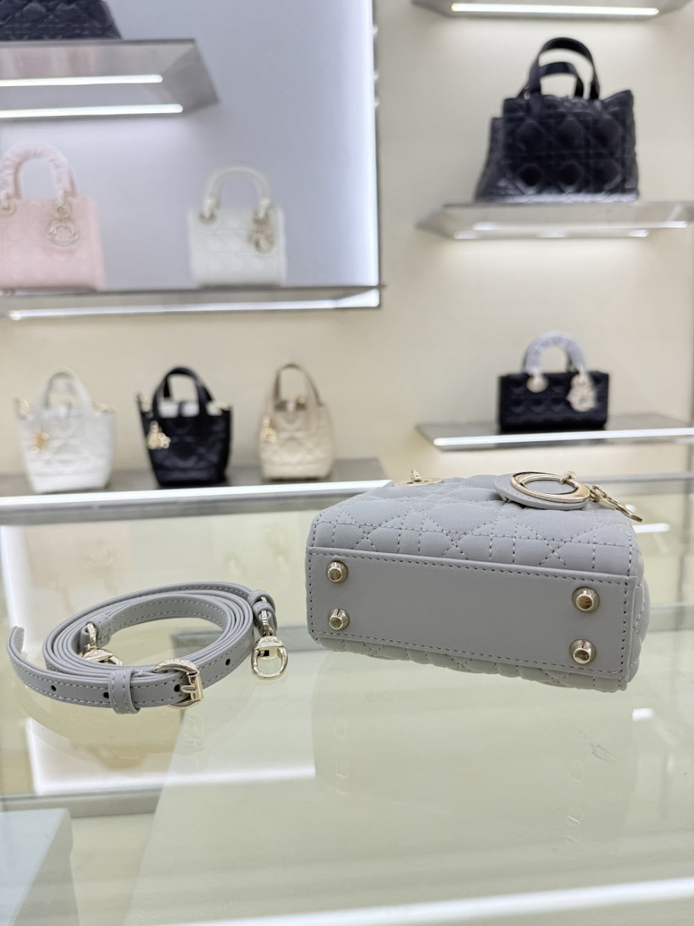 Dragons BagsDiorn Luxury Bag --115430
