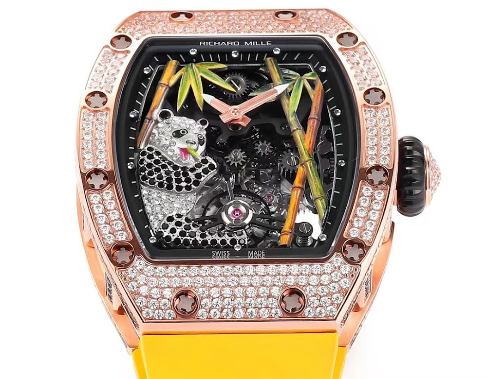 Dragons Bags Luxury Designer Watch --104252