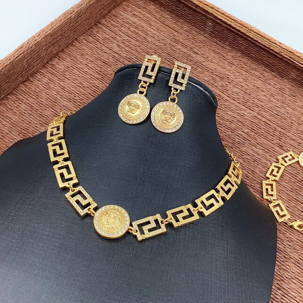 Dragons Bags Versace Luxury Jewelry --51253
