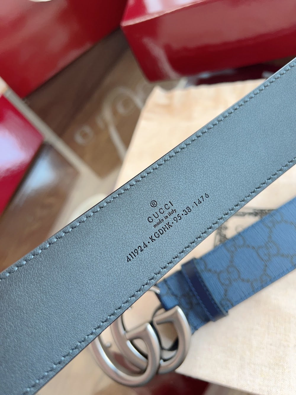 Dragons Bags Guccin Luxury Belt --105147