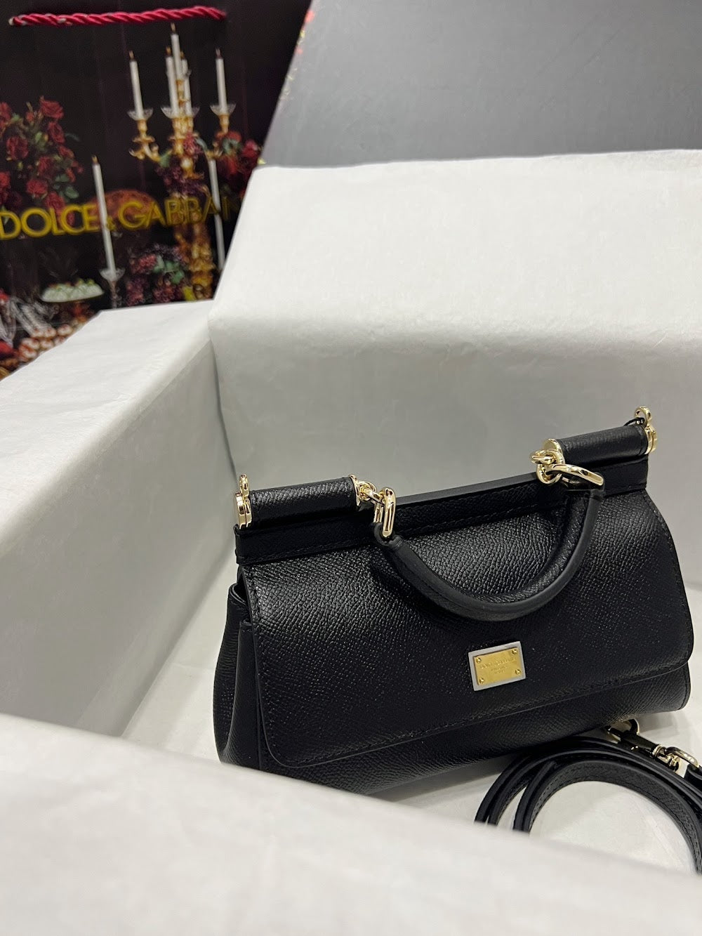 Dragons Bags DGn Luxury Bag --93307