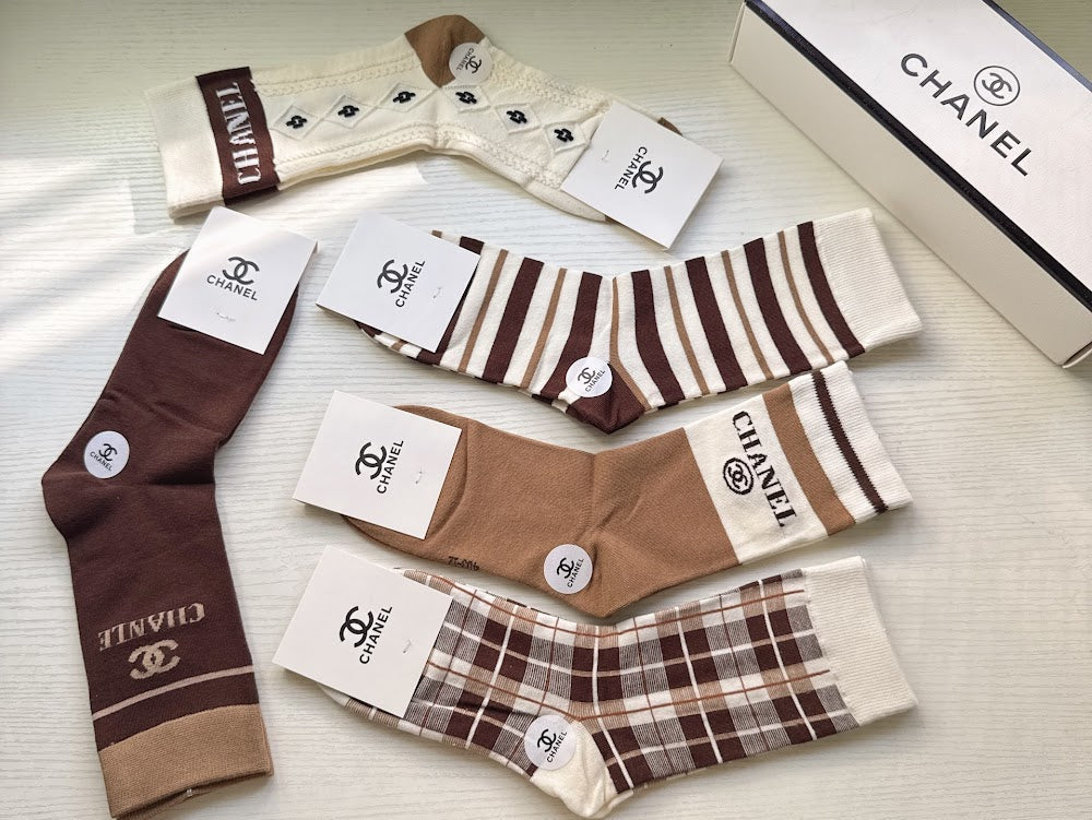 Dragons Bags Premium Luxury Socks --98404