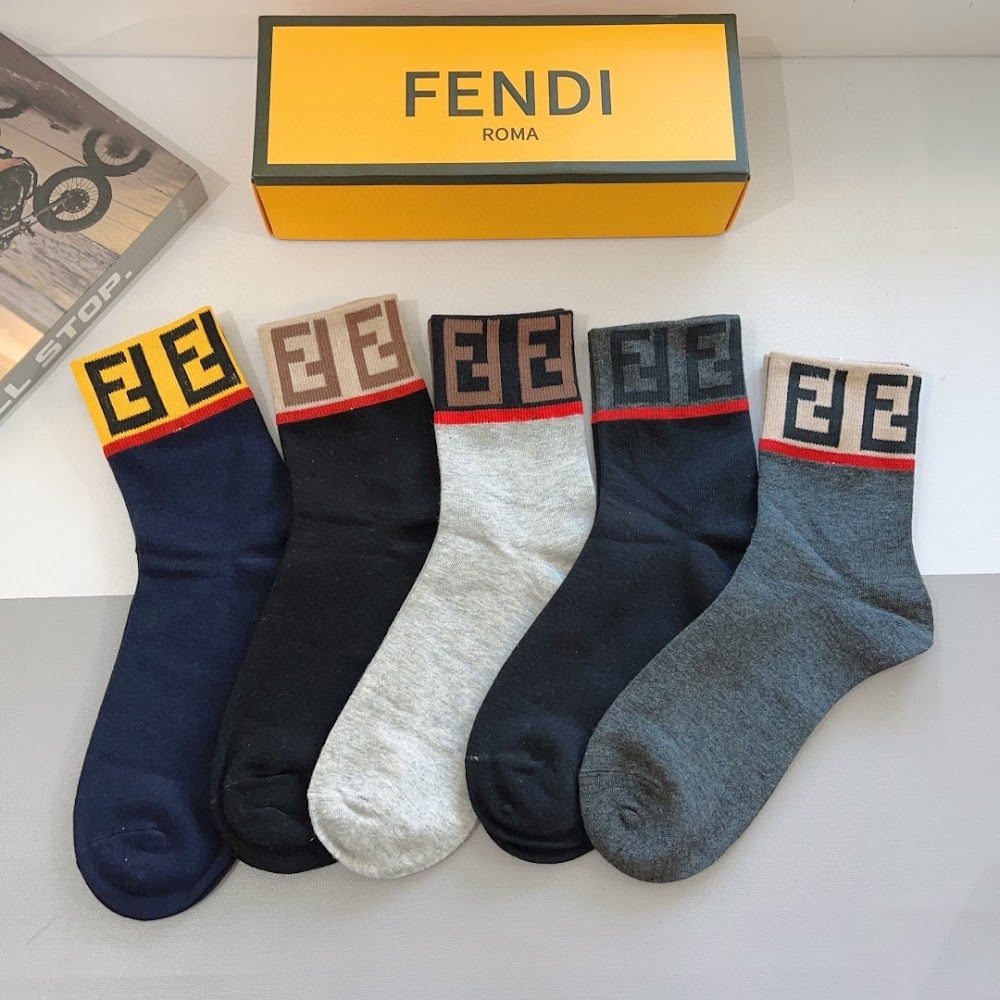 Dragons Bags Premium Luxury Socks --97699