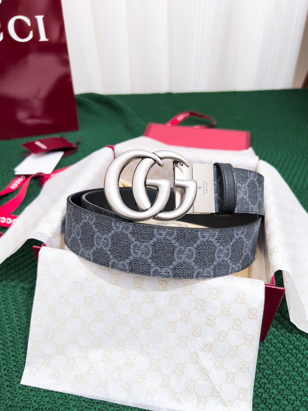 Dragons Bags Guccin Luxury Belt --107926