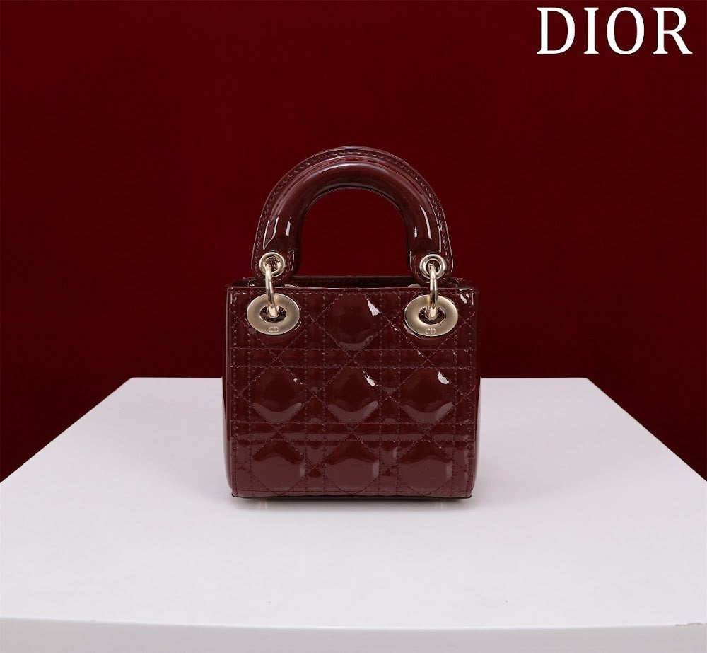 Dragons BagsDiorn Luxury Bag --116568