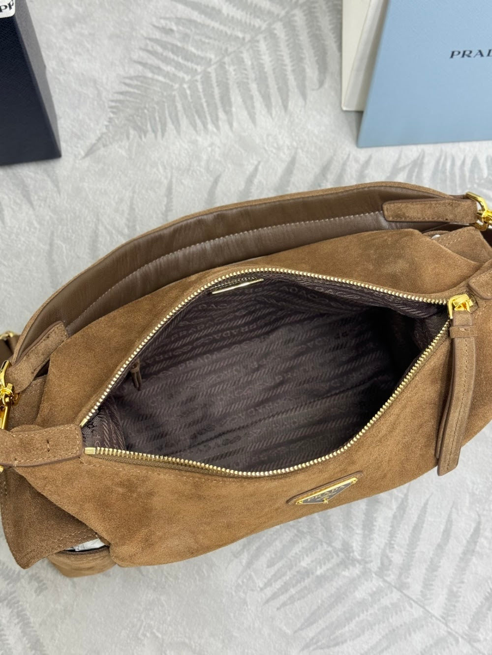 Dragons Bags Pradn Luxury Bag --102943