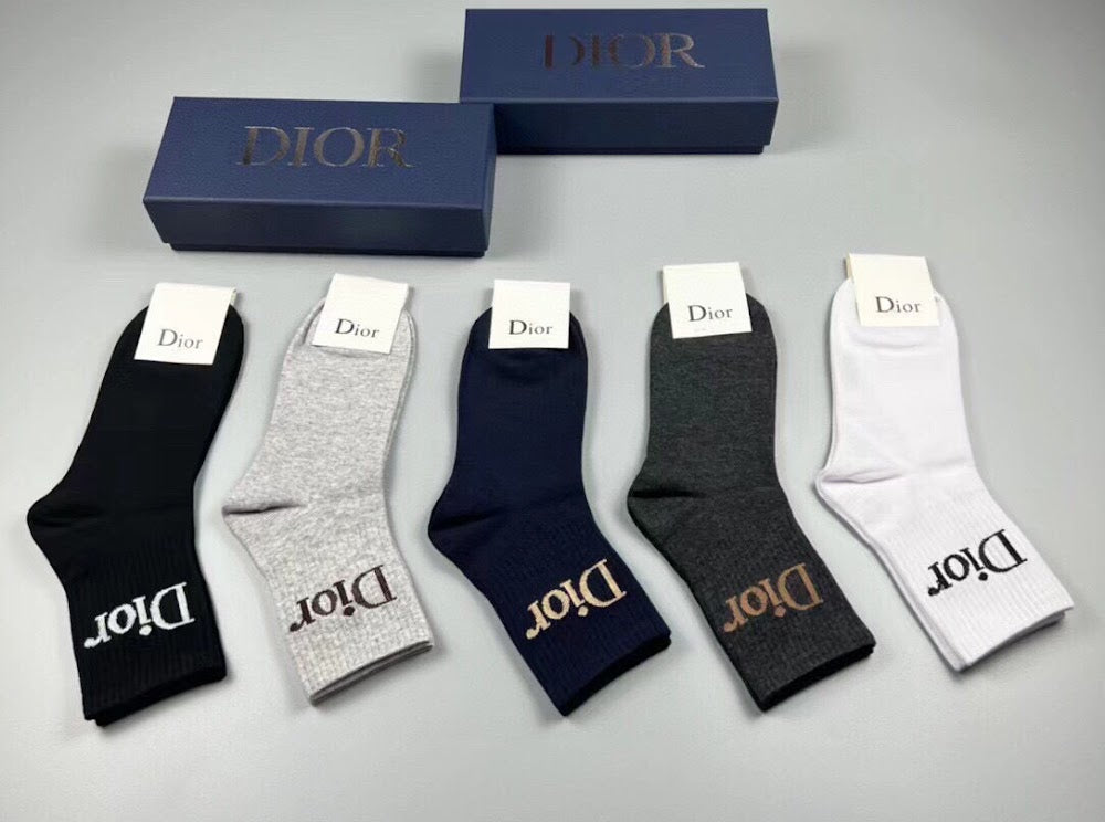 Dragons Bags Premium Luxury Socks --98259