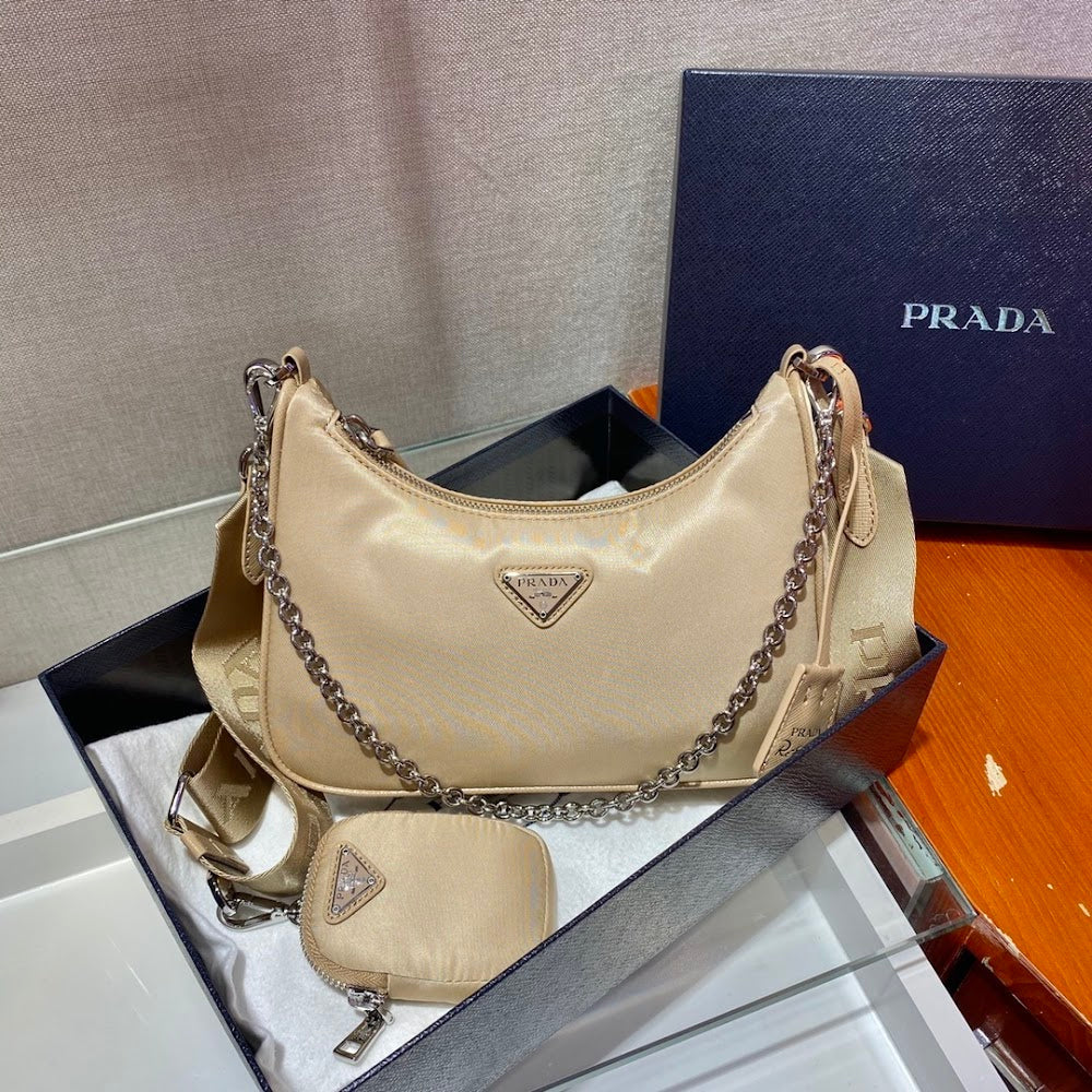 Dragons Bags Prada Luxury Bag --54465