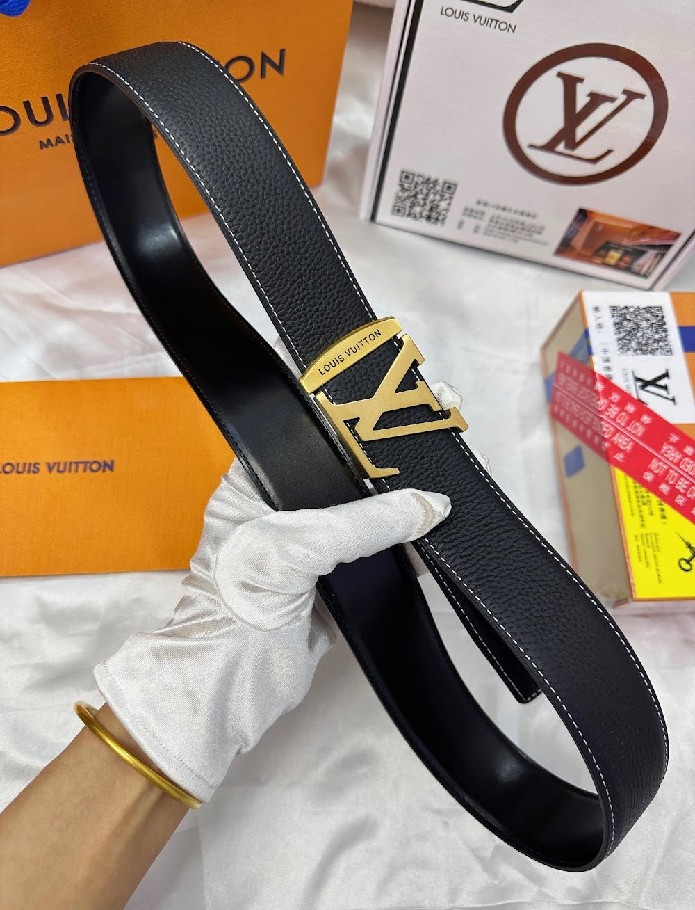 Dragons Bags ln Luxury Belt --109673