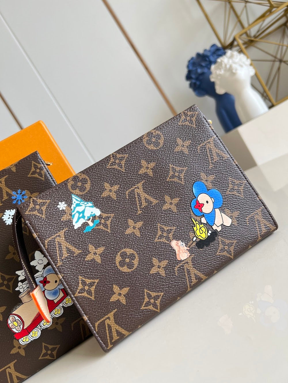 Dragons Bags ln Luxury Bag --97339