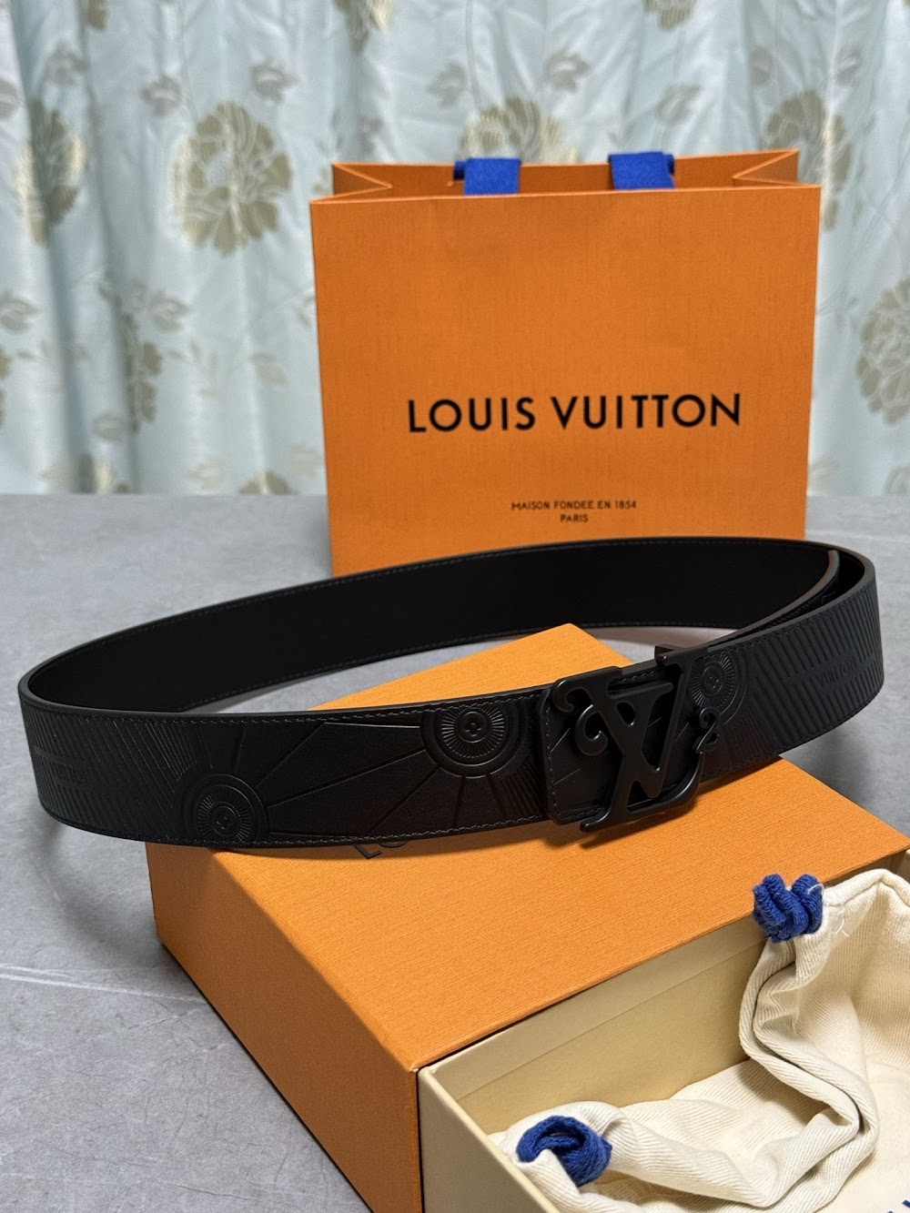 Dragons Bags ln Luxury Belt --100458
