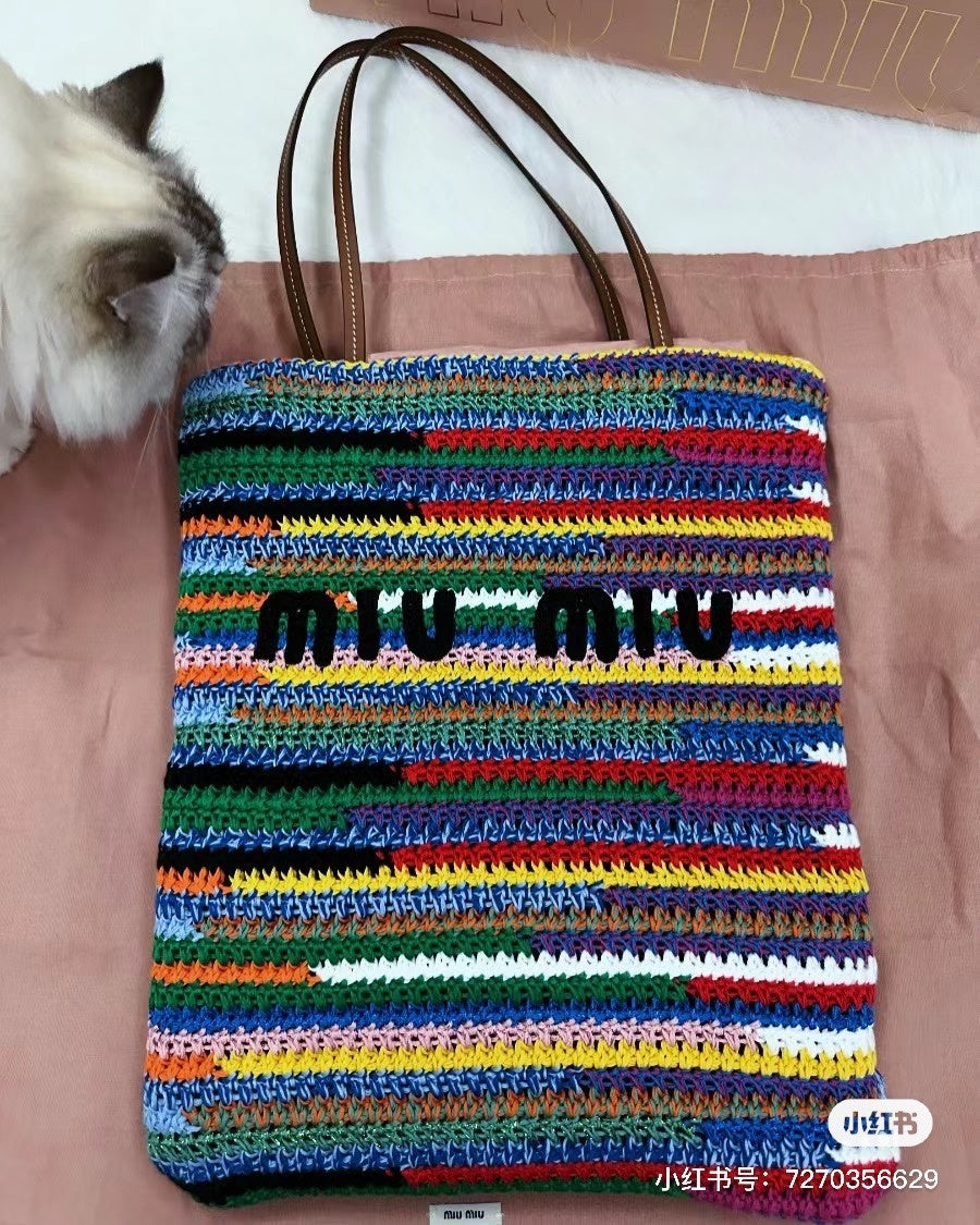 Dragons Bags Miun Miun Luxury Bag --122643