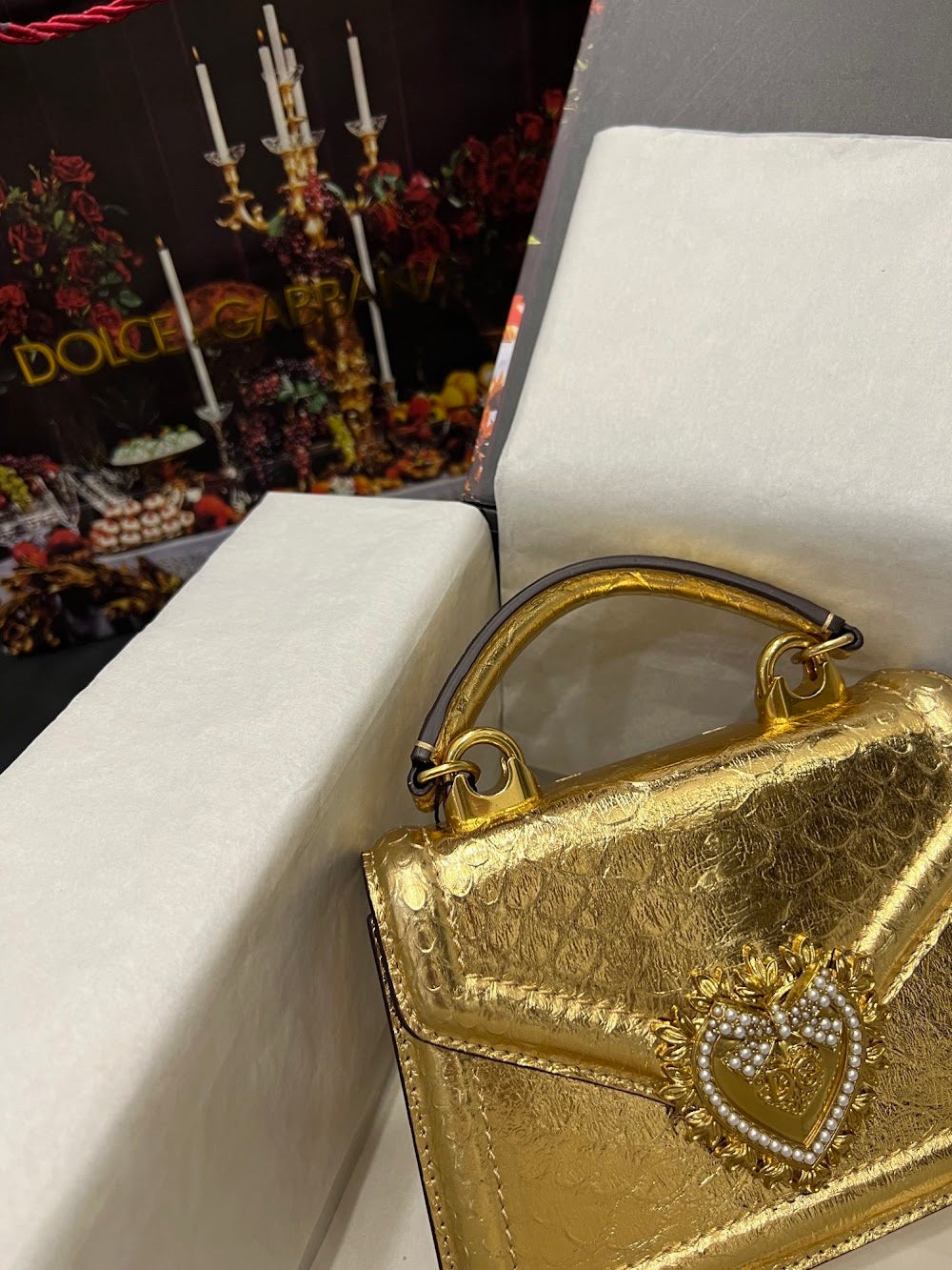 Dragons Bags DGn Luxury Bag --93303