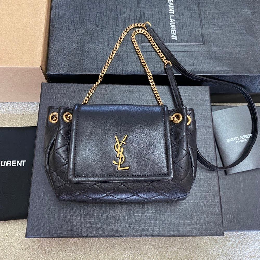 Dragons Bags YSLn Luxury Bag --120473