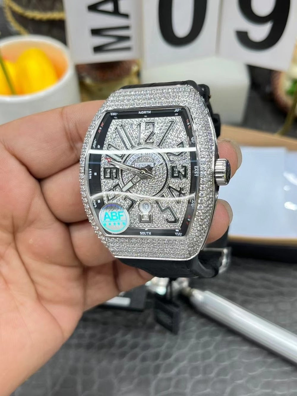 Dragons Bags Luxury Designer Watch --103799