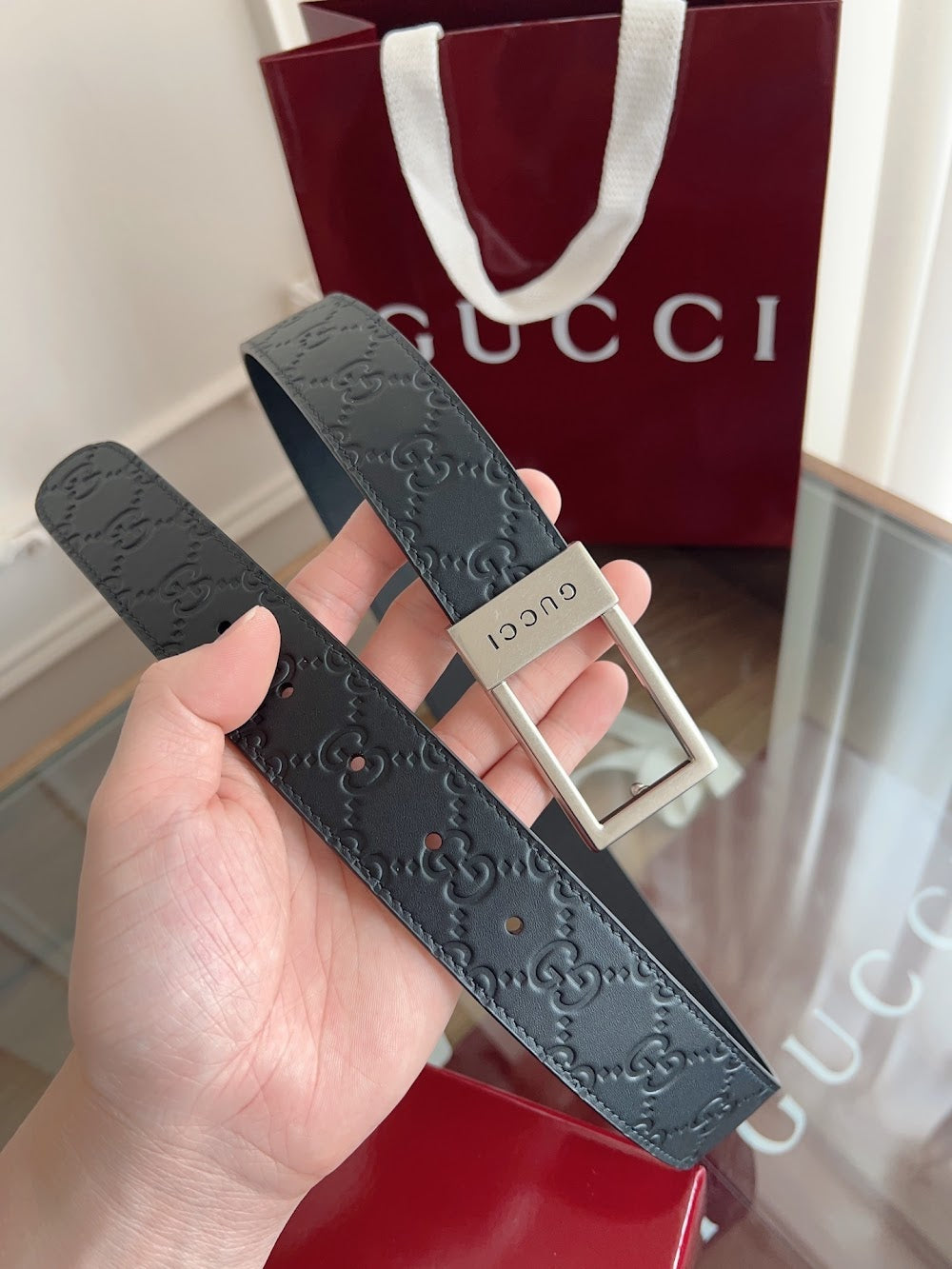 Dragons Bags Guccin Luxury Belt --105188
