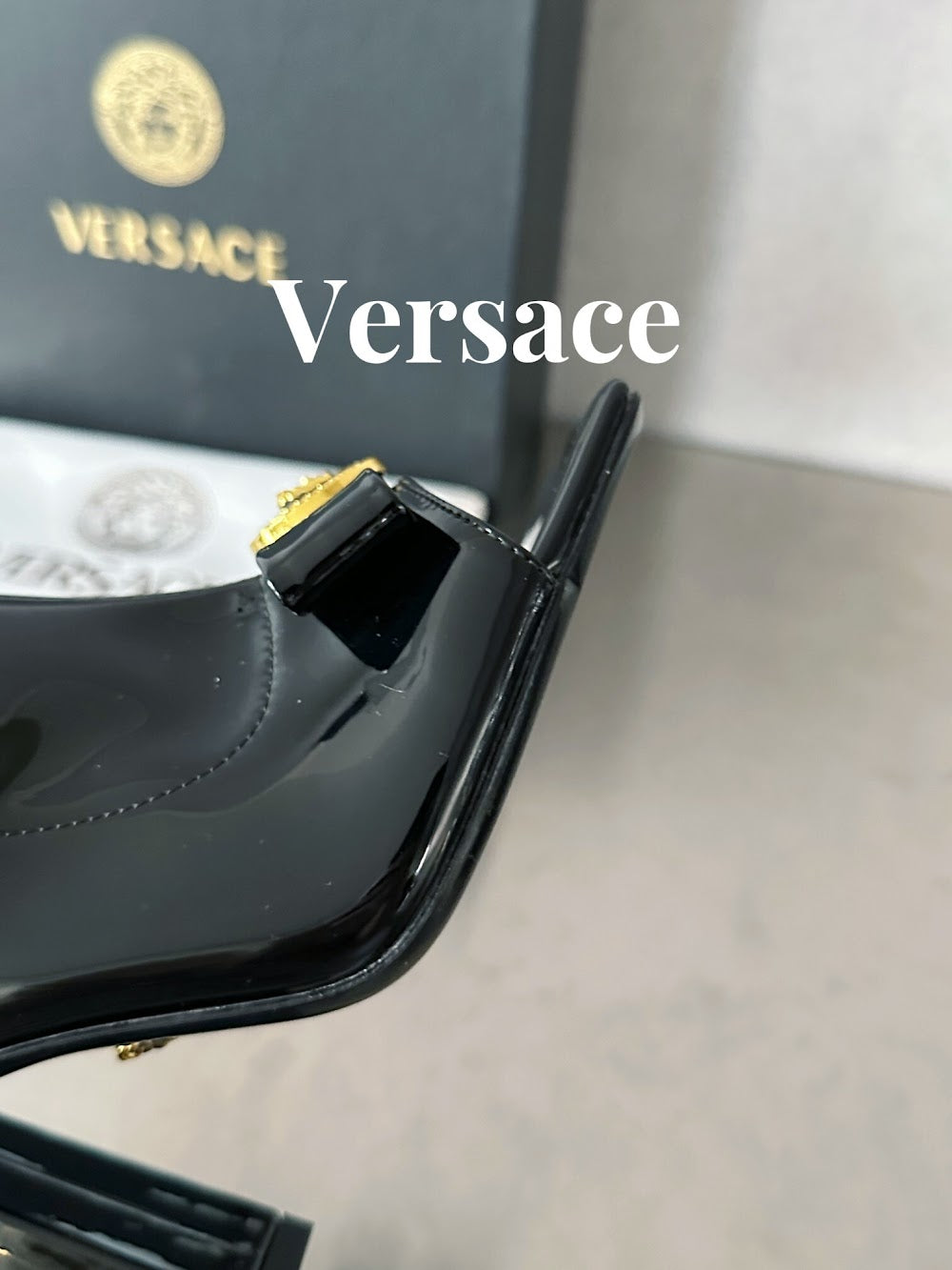 Dragons Bags Versace Luxury Heels --51137