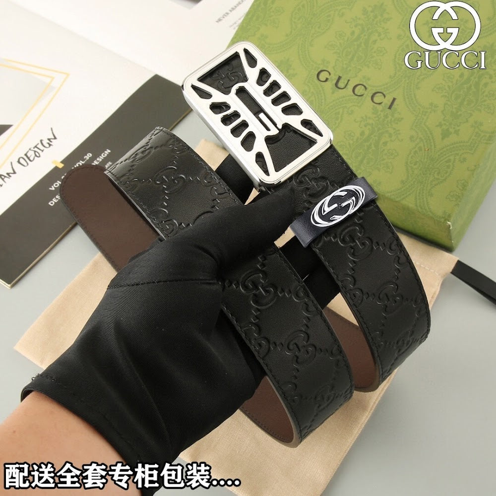 Dragons Bags Guccin Luxury Belt --108373