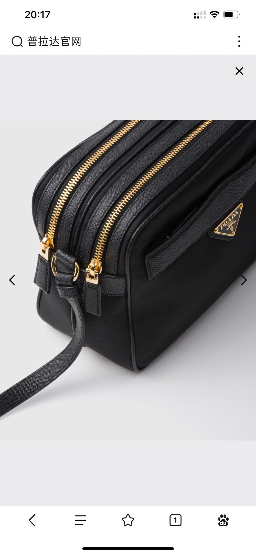 Dragons Bags Pradn Luxury Bag --102576