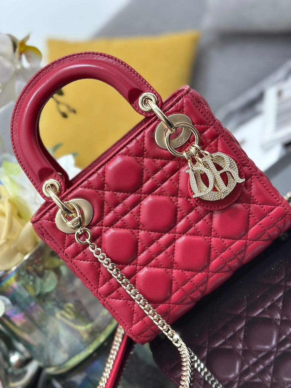 Dragons BagsDiorn Luxury Bag --115952