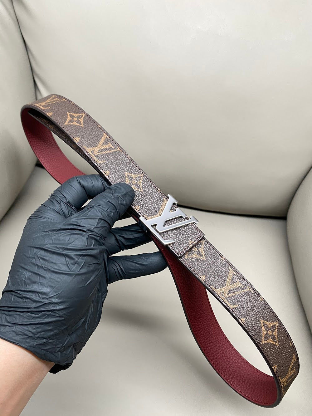 Dragons Bags ln Luxury Belt --109533