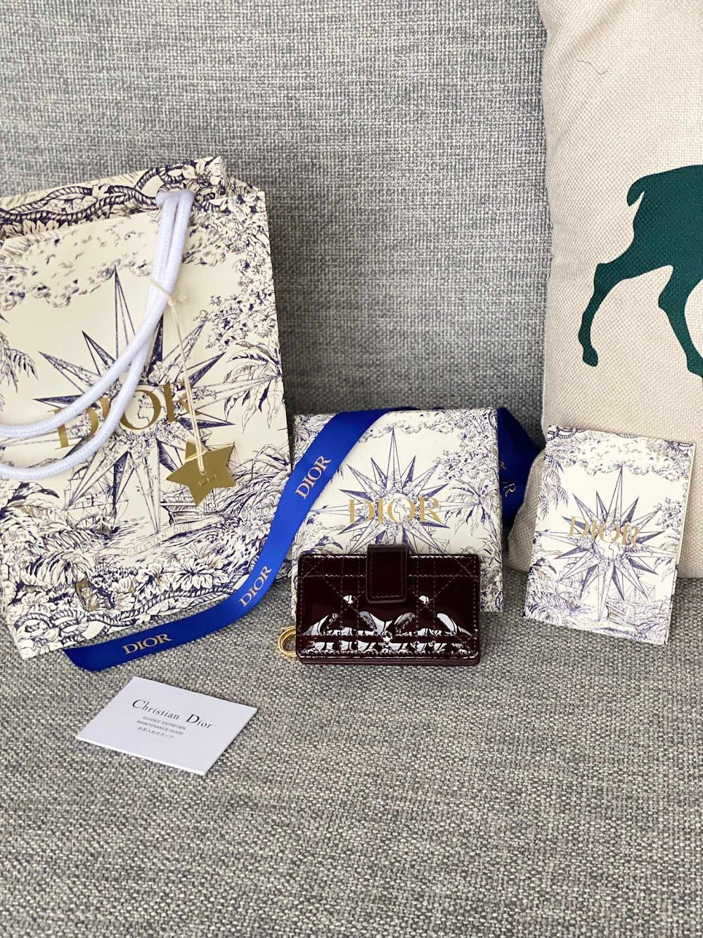 Dragons BagsDiorn Luxury Bag --114595